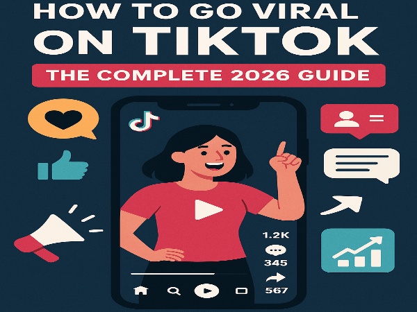 How to Go Viral on TikTok: The Complete 2026 Guide