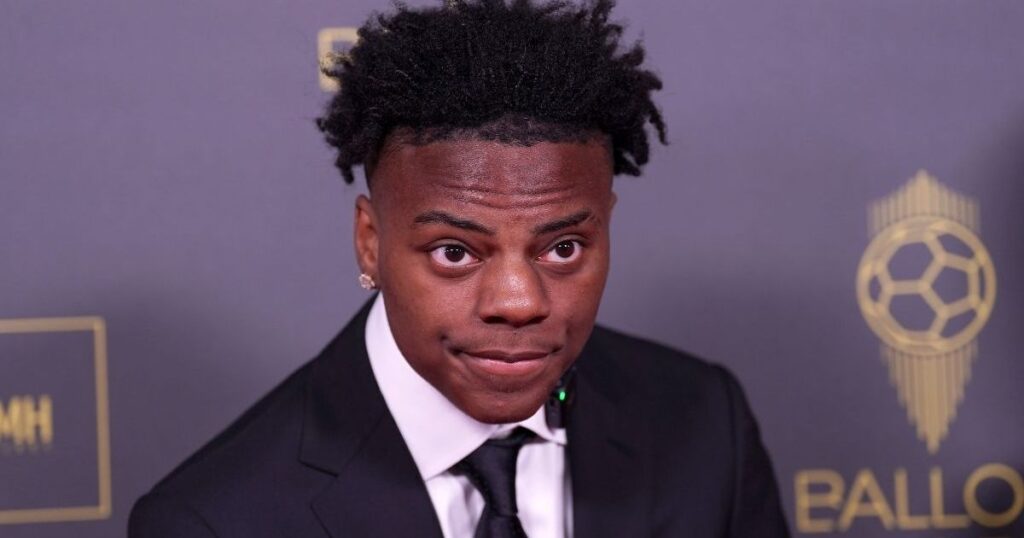 IShowSpeed’s Underwear Sniffing Stunt Goes Viral