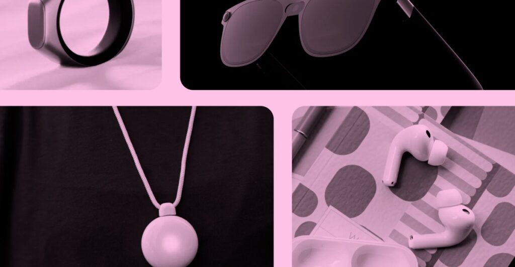 In 2025, wearables made a hard pivot to AI