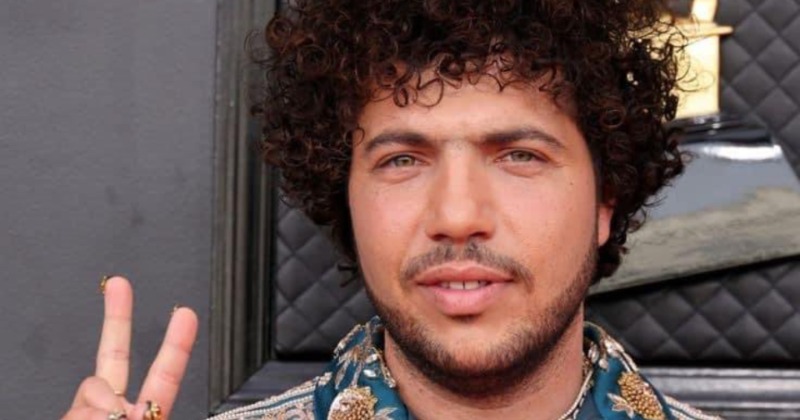 Internet speculates about Benny Blanco’s sexuality after viral Lil Dicky video