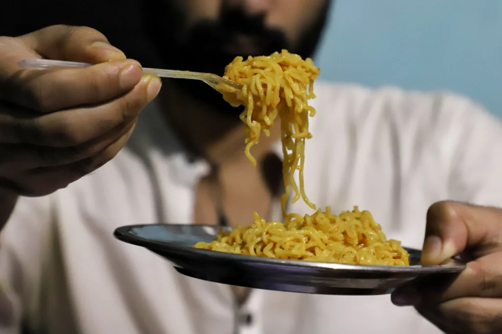 Is the Maggi capsule real or fake? Viral instant pill noodles video debunked