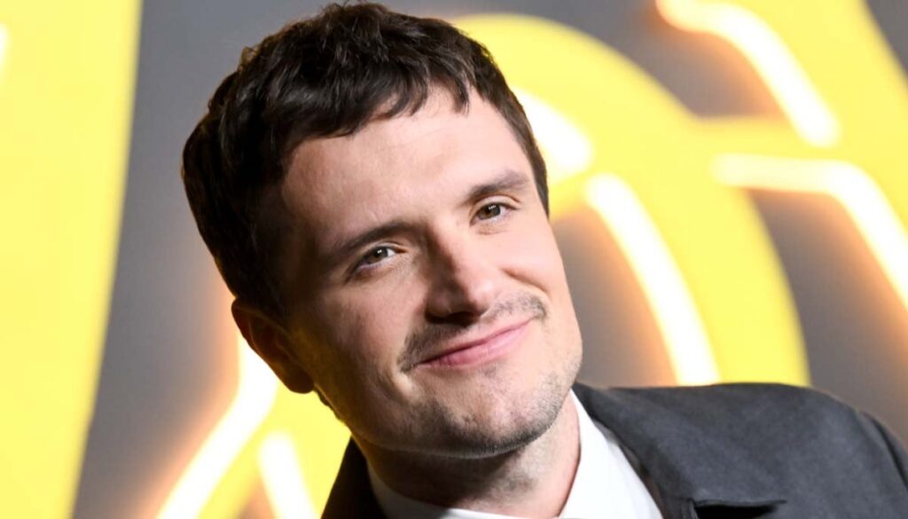 Josh Hutcherson addresses viral title