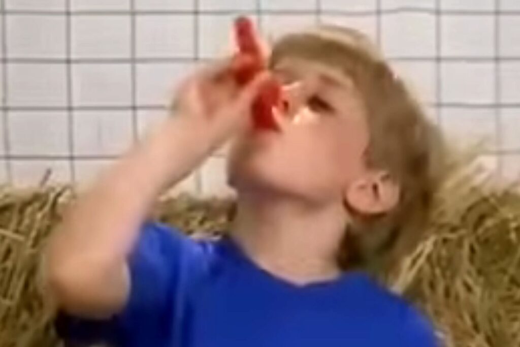 Man from Viral 1989 Video About Kazoos Gives Life Update 35 Years Later (Exclusive)