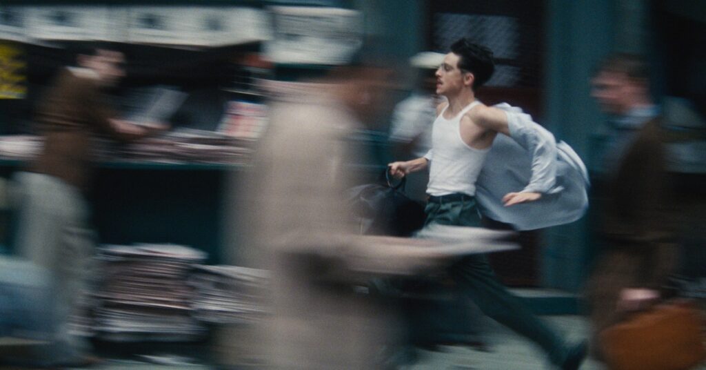 Marty Supreme review: the ping pong movie is very stressful