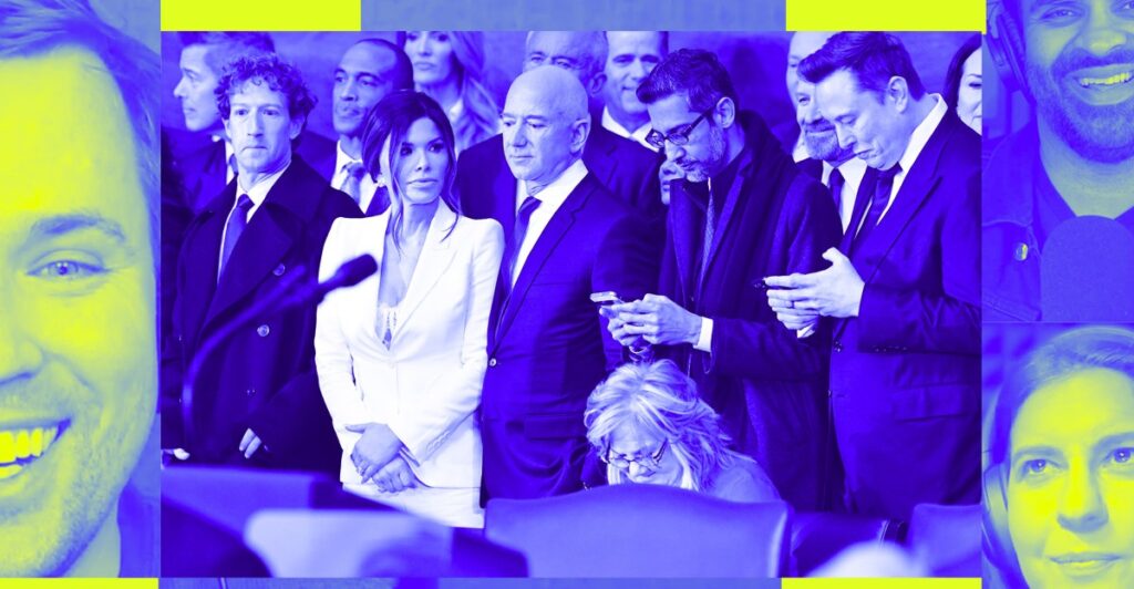 Nvidia, OpenAI, and Trump: the Vergecast 2025 year in review