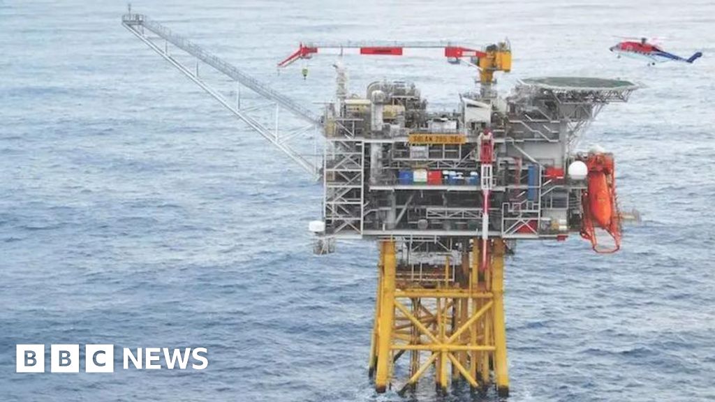 Oil and gas firm Harbour Energy plans to cut 100 offshore jobs