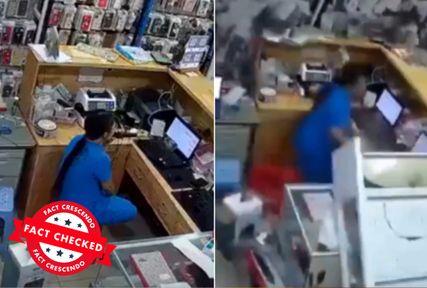 Old video from Myanmar earthquake is going viral as recent earthquake in Japan