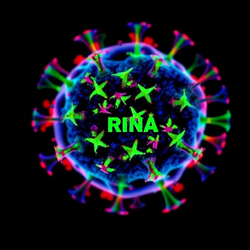 Real-Time Imaging: Tracking RNA Virus Infections