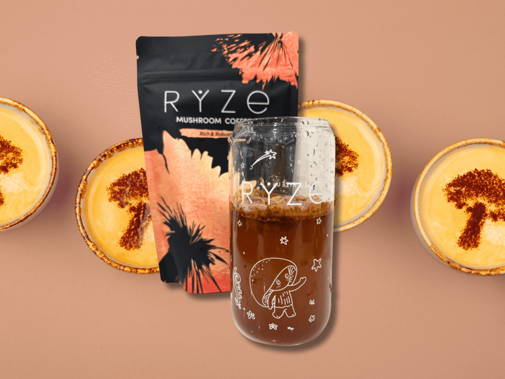 Ryze Mushroom Coffee Review