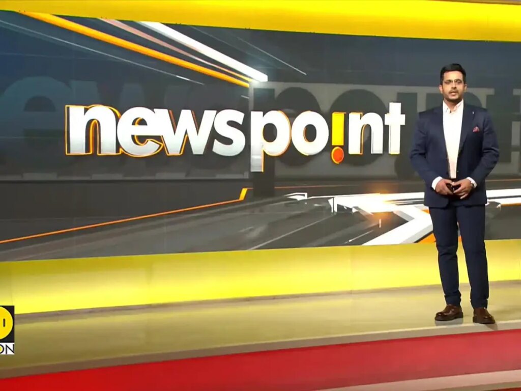 Singer Post Malone's Assam Concert Turns Emotional; Malone's Tribute Goes Viral - WION