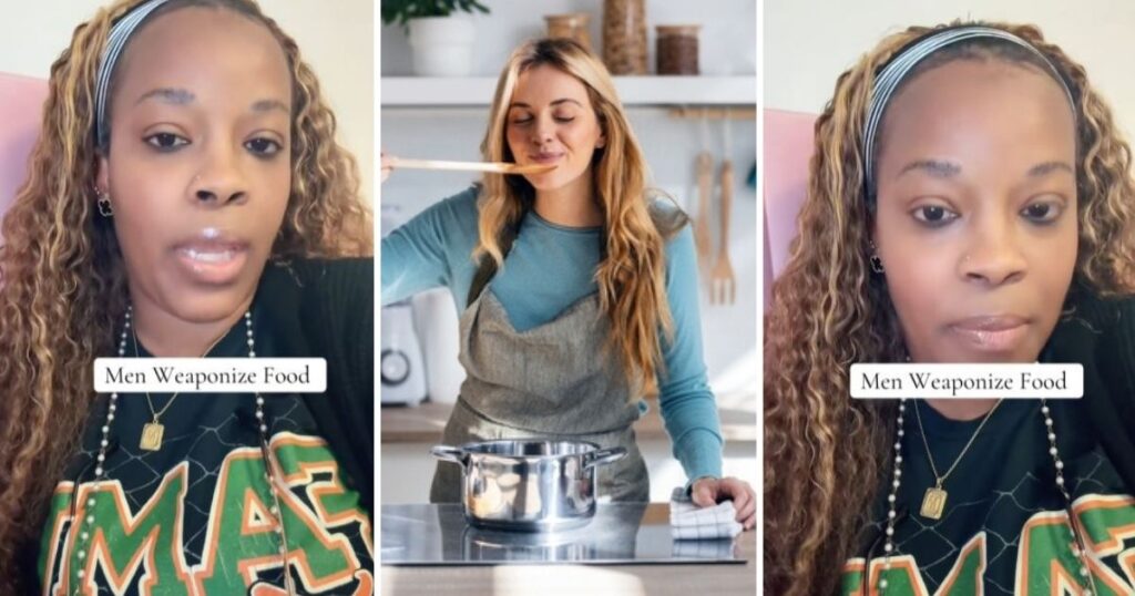 Some Couples Will Fight About Everything, But The Men In This Woman’s Life Are Apparently Food” According To A Viral Video » TwistedSifter