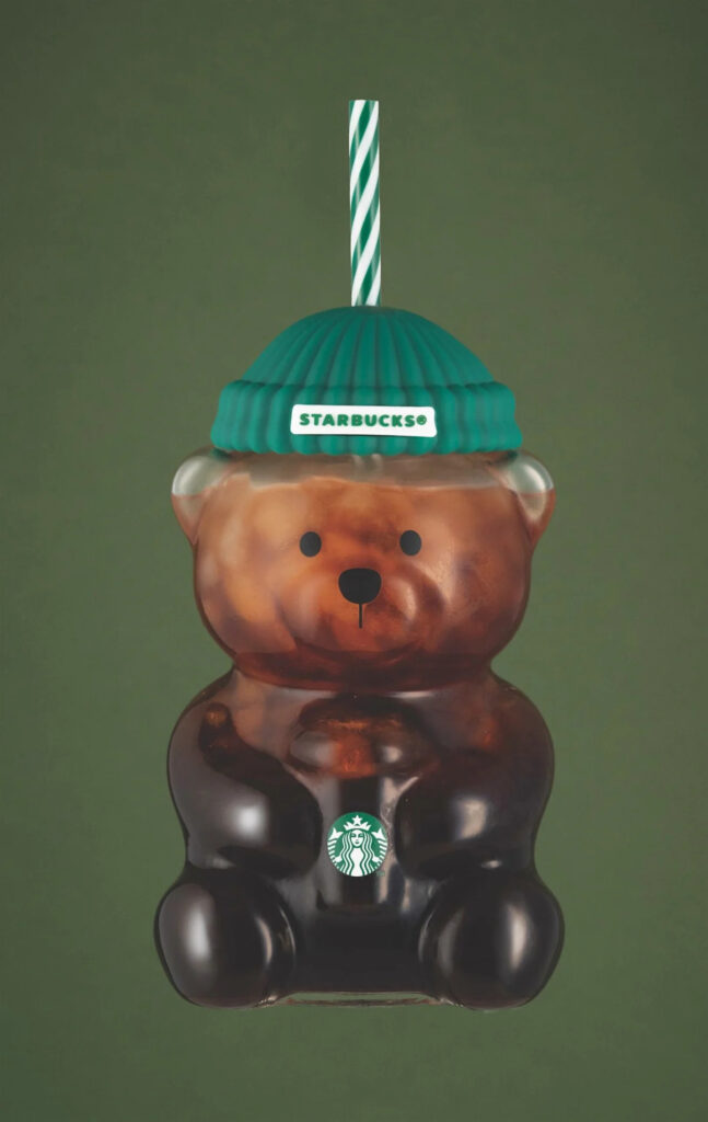 Starbucks teases another 'chance' at viral Bearista Cup today