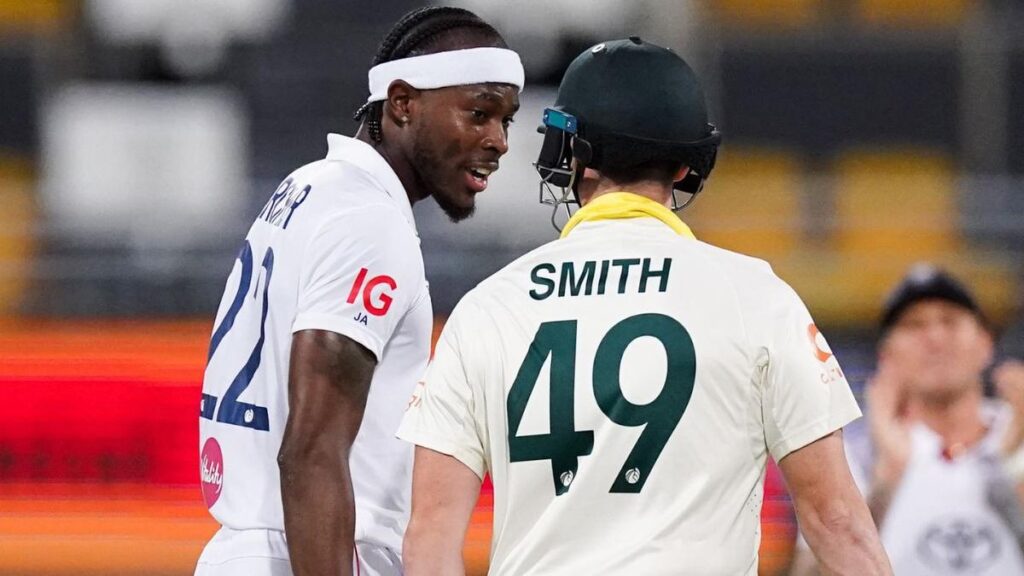 Steve Smith’s old tweet about Jofra Archer goes viral again after latest chapter to spicy Ashes rivalry