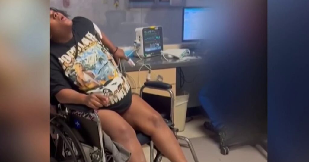 Texas hospital fires staffer after viral video showing pregnant woman in distress