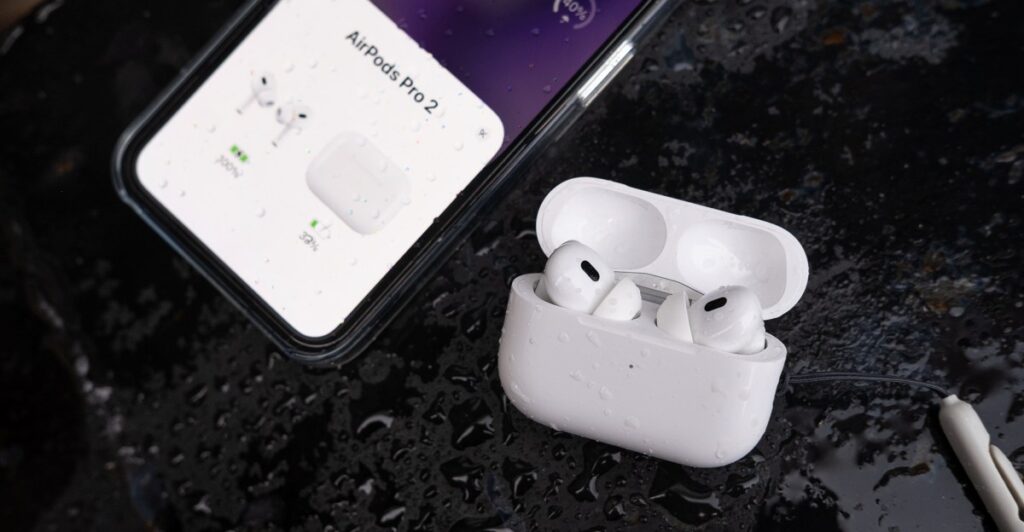 The AirPods Pro 2 are $85 less than the latest model for Cyber Monday