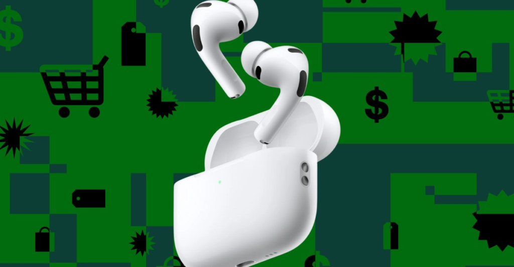 The AirPods Pro 3 are back to their lowest price ahead of the holidays