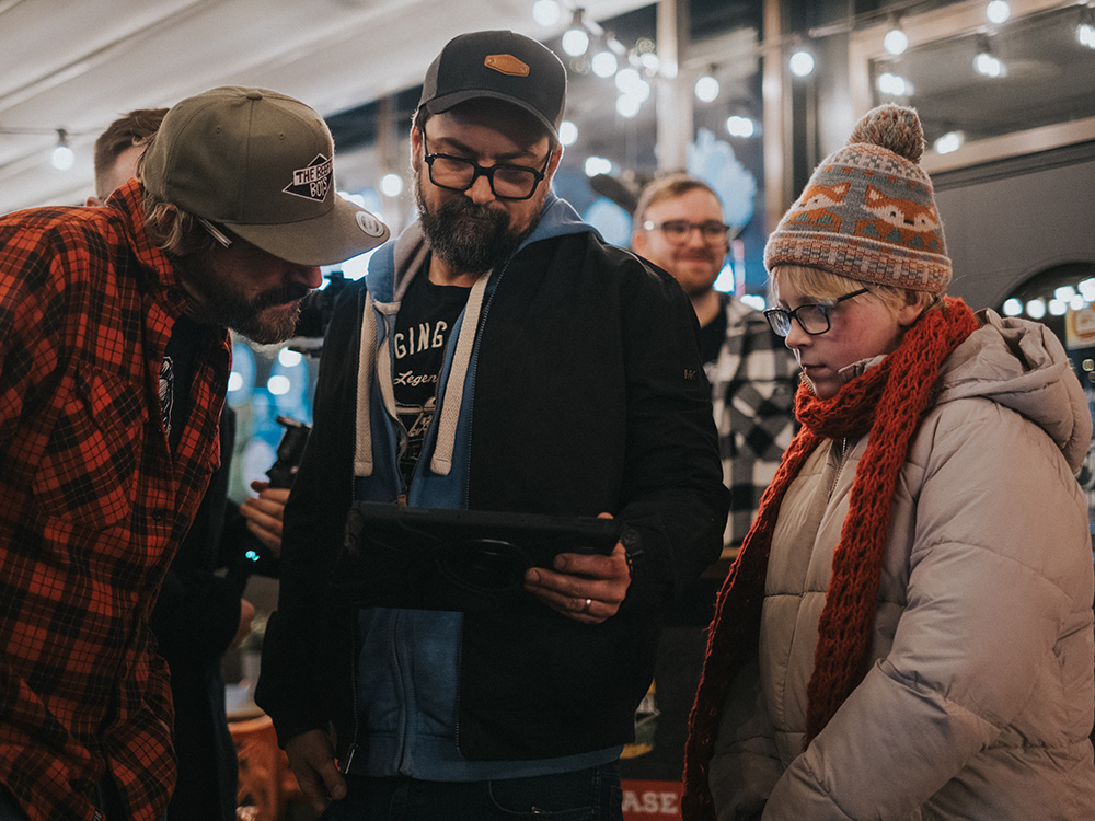 The Beefy Boys Unveil Their 2025 Christmas Ad… And It’s a Viral-Worthy Home Alone Parody – Encore PR