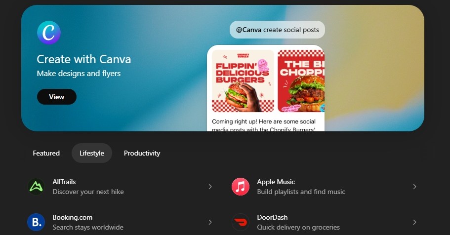 The ChatGPT app store is here