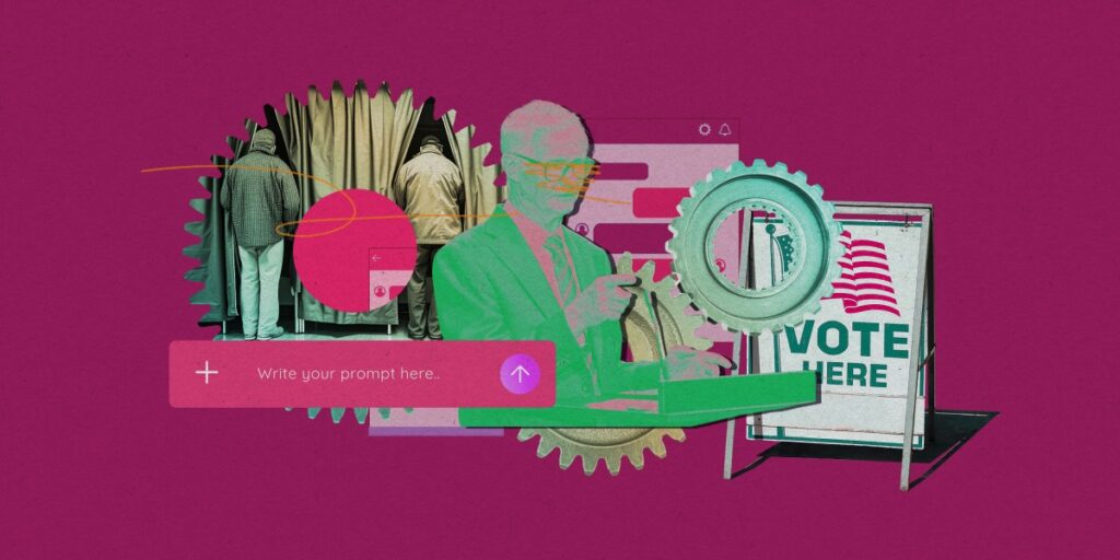 The era of AI persuasion in elections is about to begin