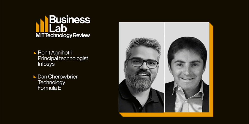 The fast and the future-focused are revolutionizing motorsport