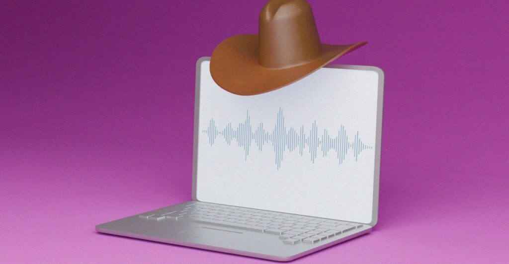The future of country music is here, and it’s AI