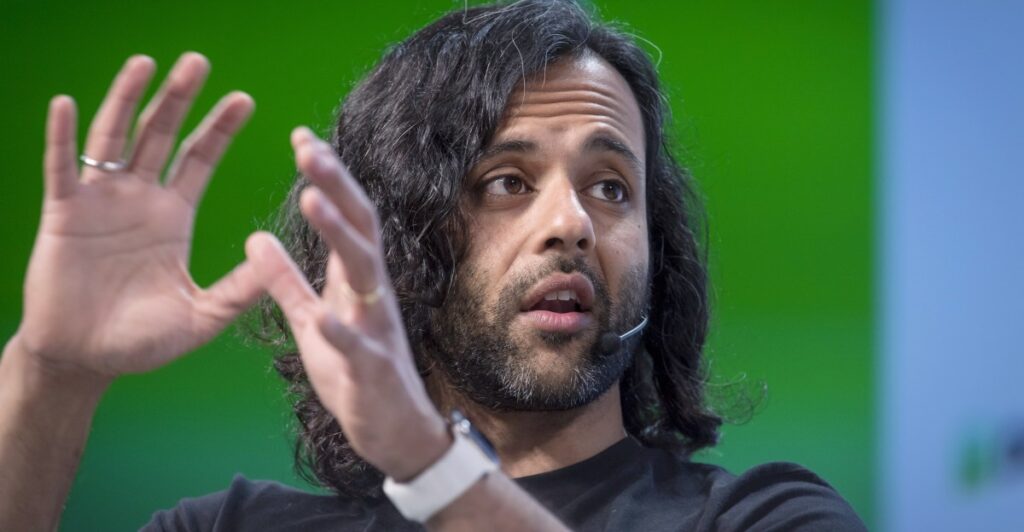 The scramble to launch data centers into space is heating up