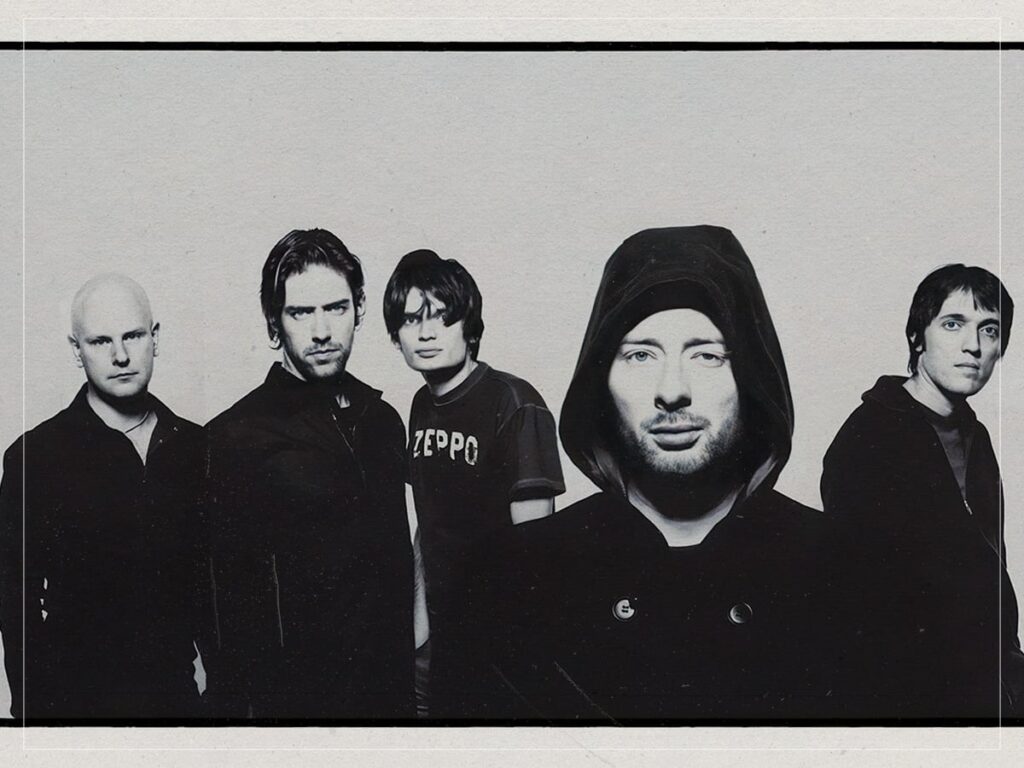 The viral Radiohead song that was almost cut from the album