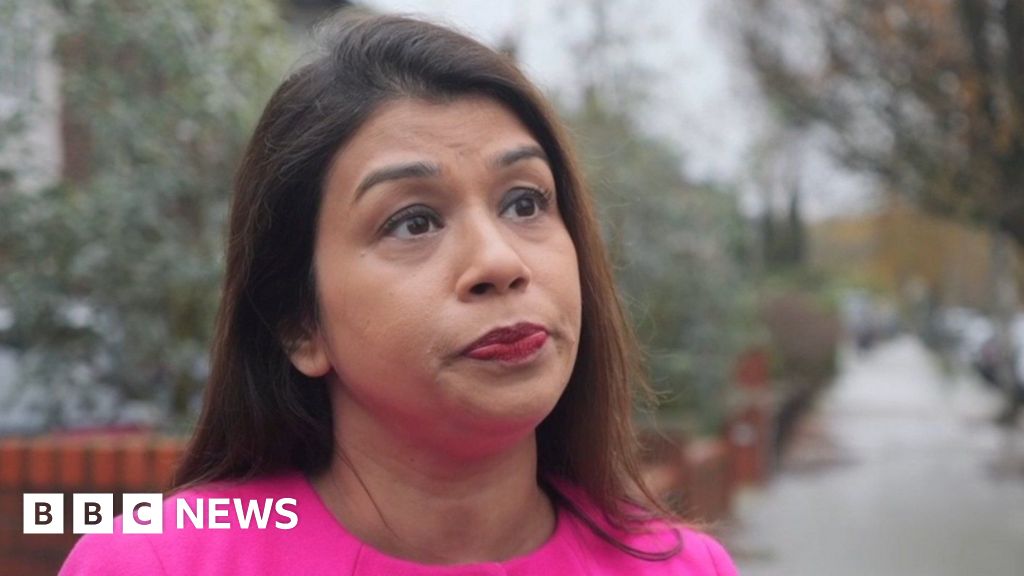 Tulip Siddiq MP says Bangladesh jail sentence is 'deeply unfair'