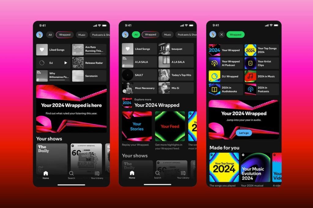 Viral post claims users 'will able to customise' Spotify Wrapped