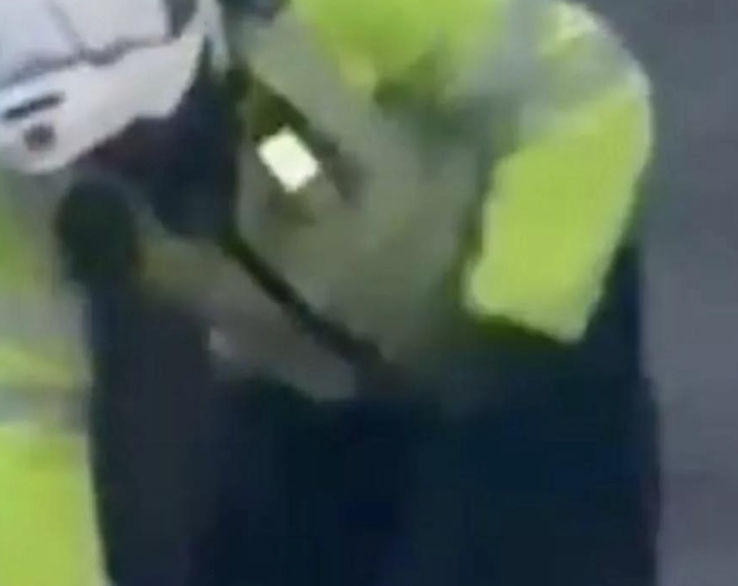 West Midlands Cop Under Scrutiny After Viral Arrest Video