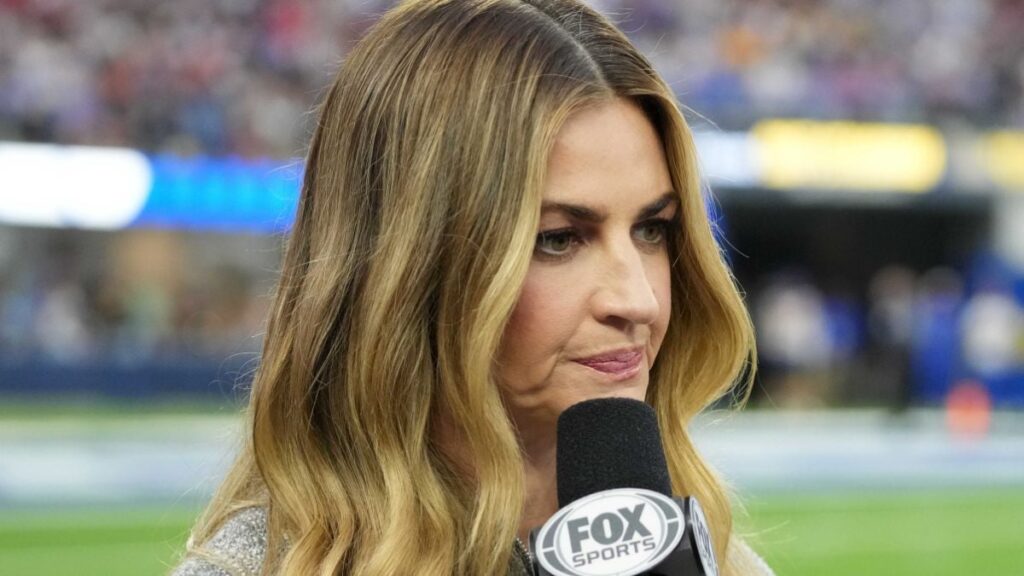 What Erin Andrews’ Latest Viral Moment Teaches About Context, Not Complaining