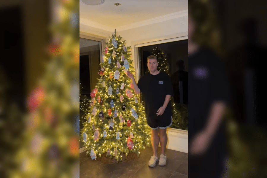 What The Viral Labubu Christmas Tree Tells Us About Modern Communications